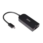 CLUB3D USB 3.2 Gen1 Type C į RJ45 2.5Gbps adapteris