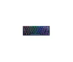 Mechaninė žaidimų klaviatūra Razer Huntsman Mini, 60% forma, QWERTY US International, optiniai jungikliai, laidinė USB, juoda