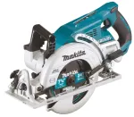 Makita DRS780Z ne&scaron;iojamasis diskinis pjūklas 18,5 cm Juoda, Mėlyna 5100 RPM