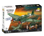 COBI Heinkel HE 111 H-22 su V1 skraidančiąja bomba konstruktoriaus rinkinys, 927 dalys