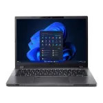 Acer TravelMate P2 TMP214-55-G2-TCO 14 inch WUXGA ne&scaron;iojamas kompiuteris &ndash; Intel Core i5-1345U &ndash; 16GB DDR4 &ndash; 512GB SSD &ndash; Windows 11 Pro &ndash; plieno pilka