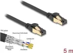G&Uuml;DE 8025-1 Expert Power Control NET 4x C13, Per-Port Metering, 2x Sensor Port