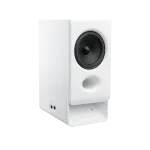 Edifier R20BT kompaktiniai Bluetooth 2.0 garsiakalbiai su aplinkos &scaron;viesa, balti