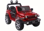 LEAN CARS Battery Vehicle FT-938 Red Painted 4x4