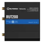 TELTONIKA Rut200 4G LTE Wi-Fi pramoninis mar&scaron;rutizatorius