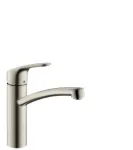 Hansgrohe virtuvės mai&scaron;ytuvas Inox Focus E2