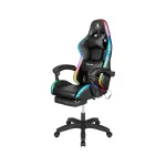 Gaming kėdė Kruger & Matz GX-150 Black LED