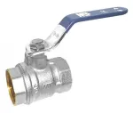 VALVE vandens rutulinis vožtuvas 2 1/2 inch moteri&scaron;kas sriegis ilga rankena 4092065