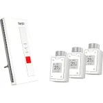 FRITZ! Smart Gateway + 3x DECT 302 Radiator Thermostat Starter Kit