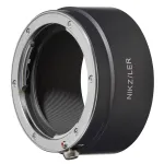 Novoflex adapteris Leica R objektyvams į Nikon Z fotoaparatą