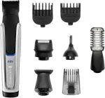 Remington Graphite Series G5 Multi-Groomer PG5000, juodas/sidabrinis