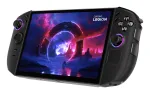 &bdquo;Lenovo Legion Go 8AHP2&ldquo; ne&scaron;iojama žaidimų konsolė su AMD Ryzen Z2 Extreme, 32 GB RAM, 1 TB SSD, 8,8 colio 144 Hz OLED ekranu