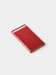 Lexon Nomaday Card Business Card Holder Dark Red LD144DR