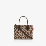 Reisenthel dailyshopper XS Leo Macchiato Shopping Bag