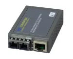EFB Elektronik CTS MCT-3002BTFC Media Converter GigE 10Base-T 100Base-TX 1000Base-T 1000Base-X