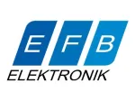 EFB ICS IE UC900 SS23 Cat.7 pramoninis eterneto kabelis, S/FTP, PE, juodas, &scaron;arvuotas, atsparus UV spinduliuotei