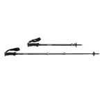 SALEWA Puez Aluminum Poles Pro-Black