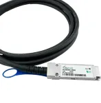BlueOptics Lenovo 00MP520 suderinamas BlueLAN DAC QSFP28 SC282801L1M30, 100GBASE-CR4, InfiniBand EDR, 30AWG, 1 metras (00MP520-BL)