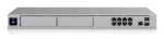 Valdomas jungiklis UBIQUITI UniFi Dream Machine Pro Max, 9 prievadai 2,5G Ethernet, 1U stovas, 2&times;SFP+, 10G palaikymas, 60W galia