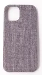 Evelatus Apple Fabric Case, skirta iPhone 11 Pro, EFC01, juoda