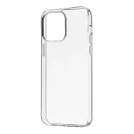 Evelatus Apple iPhone 14 Pro 6.1 Clear Silicone Case 1,5mm TPU Skaidrus