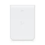 Ubiquiti UniFi U7 Pro Wall Wi-Fi 7 prieigos ta&scaron;kas montuojamas ant sienos