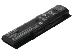 2-POWER CBI3399A Li-Ion 5200mAh 10,8V keičiama baterija, skirta Dell Latitude E6400, E6410, E6500, E6510, Precision M2400, M4400, M6400