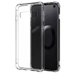 iLike Samsung Galaxy Note 10 Anti Shock 0,5mm Skaidrus TPU Užpakalinis Dangtelis