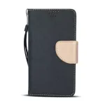 iLike Universal Smart Universal Fancy 4.7-5.3 Dėklas Juodas Auksas