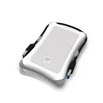 I&scaron;orinis kietasis diskas Silicon Power Armor A30 1TB USB 3.2 Gen 1, 2,5 colio HDD, baltas, USB Type-A