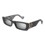 Gucci GG0516S-002 Moteri&scaron;ki kvadratiniai akiniai nuo saulės 52/20/145 mm