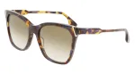 Victoria Beckham VB640S-418 Butterfly Akiniai Mėlyni Gradientiniai