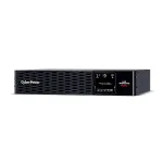 CyberPower PR1500ERTXL2U Professional Rack/Tower XL Line-Interactive UPS nepertraukiamo maitinimo &scaron;altinis, 1500 VA / 1500 W, 2U, gryna sinusoidė, 10 x IEC C13 i&scaron;vadų