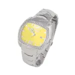 Chronotech moteri&scaron;kas analoginis kvarcinis laikrodis CT2188LS-05M, 40 mm, sidabrinis nerūdijančio plieno Milanese mesh apyrankė