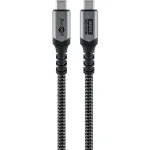 Goobay 74211 USB-C kabelis juodas
