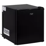 Adler AD 8089 termoelektrinis vėsintuvas, 28 l, LED vidaus ap&scaron;vietimas, 35 dB, energijos klasė E, juodas