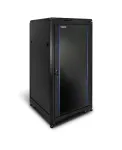 RACKTEL RL-6042SR 42U 600x1000 Flat-Pack Server Rack Cabinet, Black