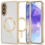 Tech-Protect Magflex Magsafe Galaxy A57 5G Shiny Gold