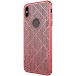 Nillkin Apple iPhone Xs Max Super Slim Air Case Red