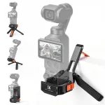 KF KF20.0022 magnetinis korpusas ir trikojo laikiklis, skirtas DJI Osmo Pocket 3 / 4