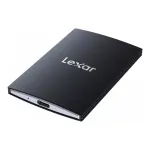 Lexar SL500M 1TB i&scaron;orinis ne&scaron;iojamas SSD USB 3.2 Gen 2x2 juodas