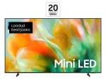 Samsung UE55M80HAUXXH 55 colių Neo QLED 4K Mini LED i&scaron;manusis televizorius