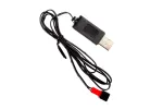 Carrera USB įkrovimo laidas 3,7 V 850 mAh Li-Po akumuliatoriui (370410148)