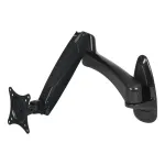ARCTIC W1-3D &ndash; Sieninis monitoriaus laikiklis su dujine pakėlimo technologija, 8 kg, 33 cm (13 col.), 81,3 cm (32 col.), 75 x 75 mm, 100 x 100 mm, juodas
