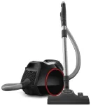 Miele Boost CX1 125 Active belaidis dulkių siurblys su ciklono technologija, Obsidian Black