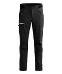 Ortovox Seceda Softshell Pants - Black Raven M