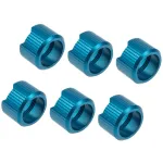 Suspaudimo žiedas EK Water Blocks EK-Quantum Torque 6-Pack STC 16 Mėlynas