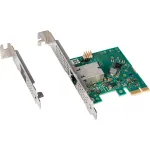 Intel I226-T1 vidinė Ethernet 2500 Mbit/s tinklo plok&scaron;tė