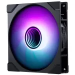 Phanteks M25 Gen2 PWM D-RGB 140mm korpuso ventiliatorius &ndash; juodas