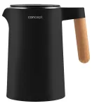 Elektrinis virdulys Double Wall 1,5 L Concept Black RK 3301